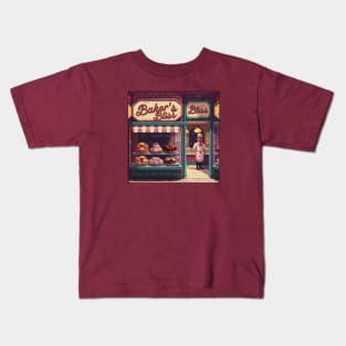 Sourdough Kids T-Shirt